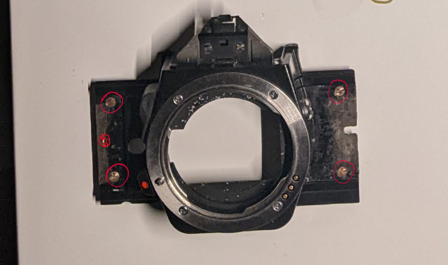 front photo